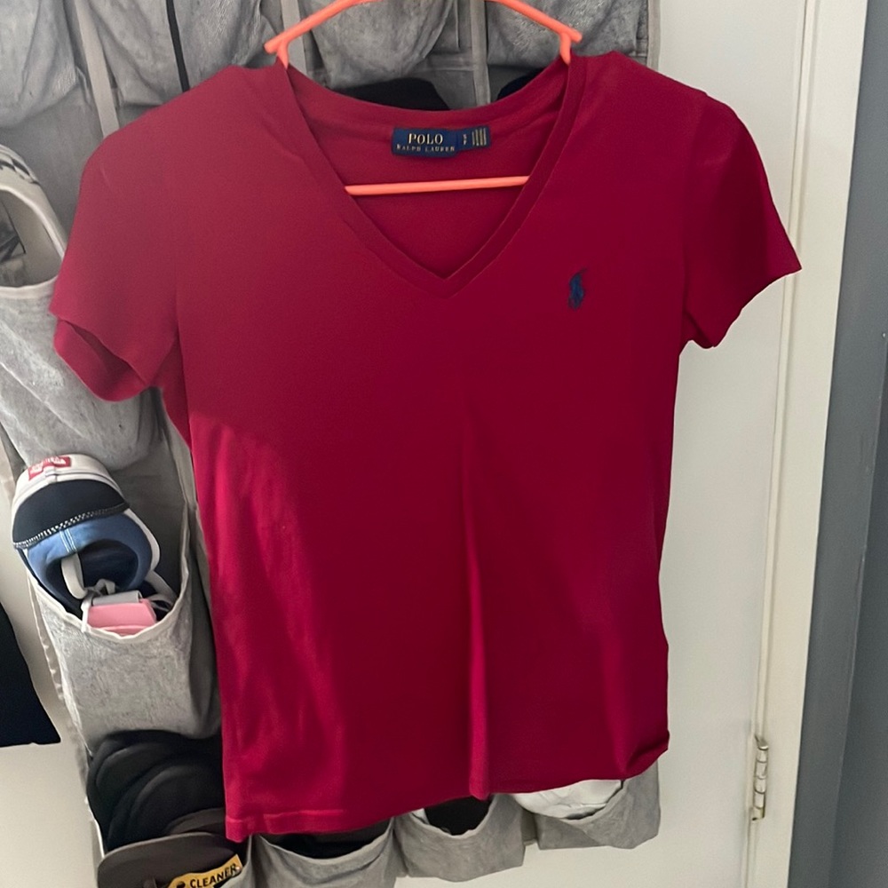 ralph lauren polo tee